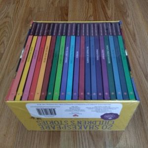 20 Shakespeare Children's Stories: The Complete Collection